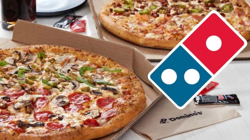 Domino´s pondrá todas sus pizzas grandes masas en 199 pesos: cuándo inicia la promoción