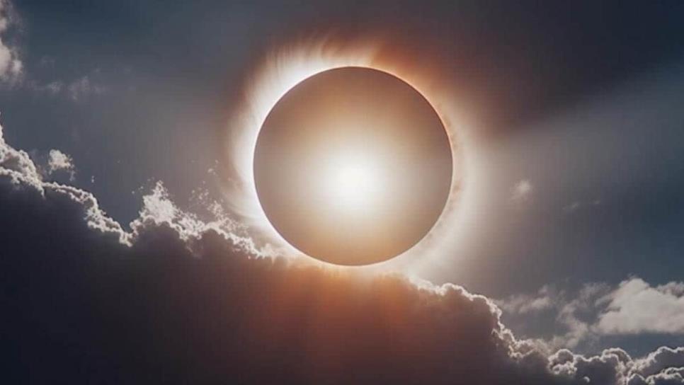 ¡Eclipse solar en Mazatlán! Residentes están listos para presenciar el espectáculo