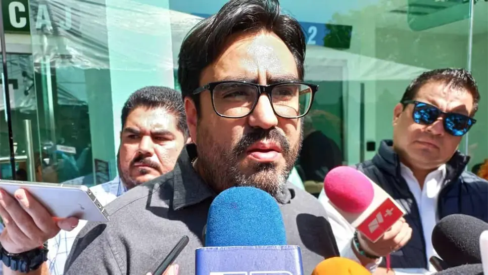 Falla en suministro de agua en San Isidro ya está reparada: Gámez Mendívil