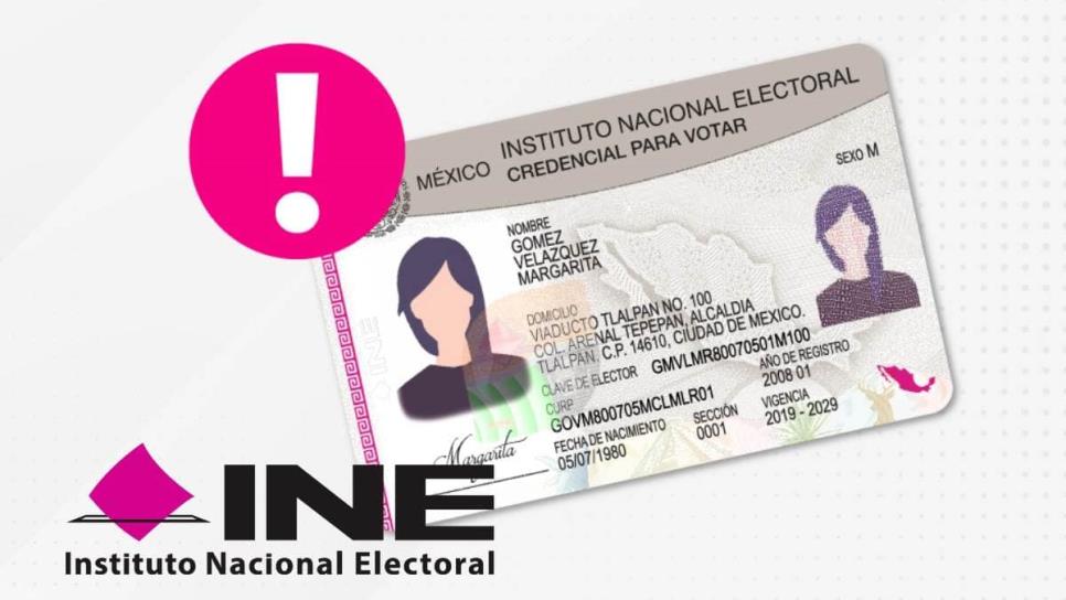 ¿Cómo saber si mi credencial del INE está vigente para votar en las Elecciones 2024?