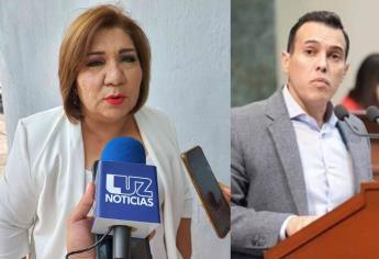 Jesús Ibarra ganó la candidatura Diputación Federal por nepotismo: María Inés Perez 