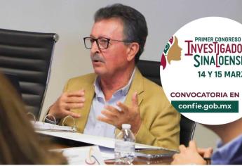 Llega el primer congreso de mujeres científicas en Sinaloa el 14 y 15 de marzo