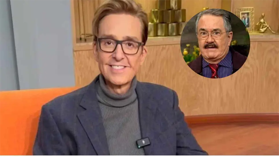 ¡Otra vez Pedrito Sola!: Habla de más y revela la gravedad de Daniel Bisogno. | FOTO: Redes.