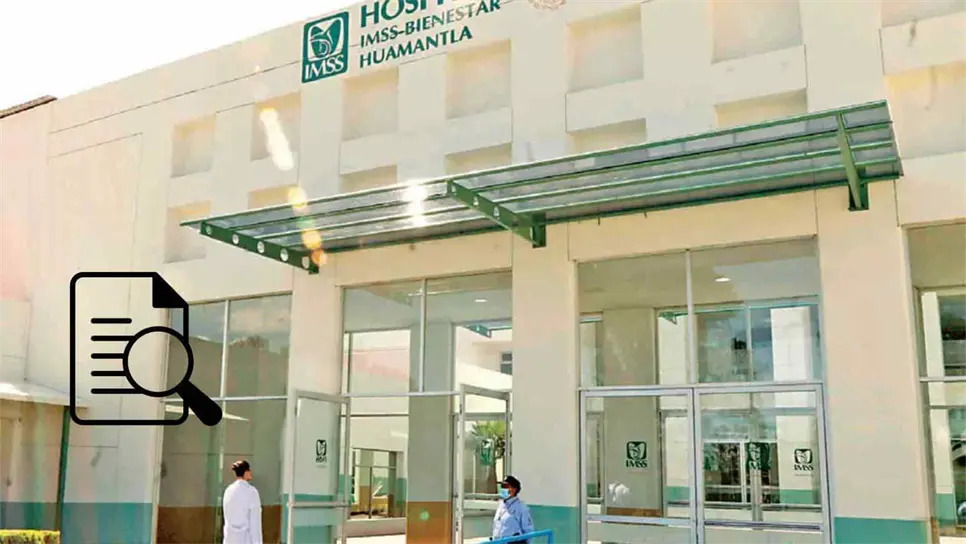 IMSS Bienestar: Tiene vacantes con buena paga, conoce los requisitos. | FOTO: Temática.