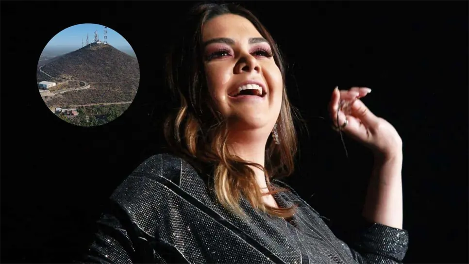 Yuridia en los Mochis. | FOTO: Luz Noticias.