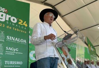 Ken Salazar: «Me decían que no debía pasar la noche en Culiacán, pero me siento muy seguro»