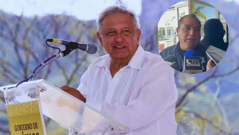 Se alistan en Concordia para la visita de AMLO este viernes 