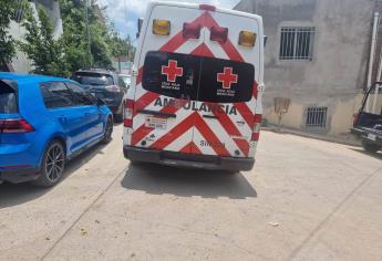 Bebé de dos años se intoxica con mariguana en Eldorado, Culiacán