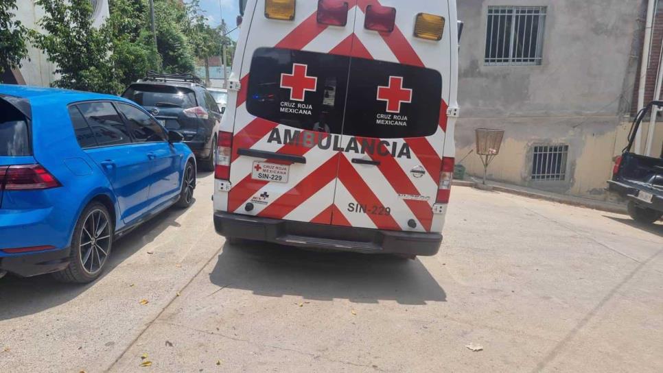 Bebé de dos años se intoxica con mariguana en Eldorado, Culiacán