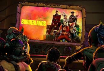 Lanzan tráiler oficial de la película «Borderlands»