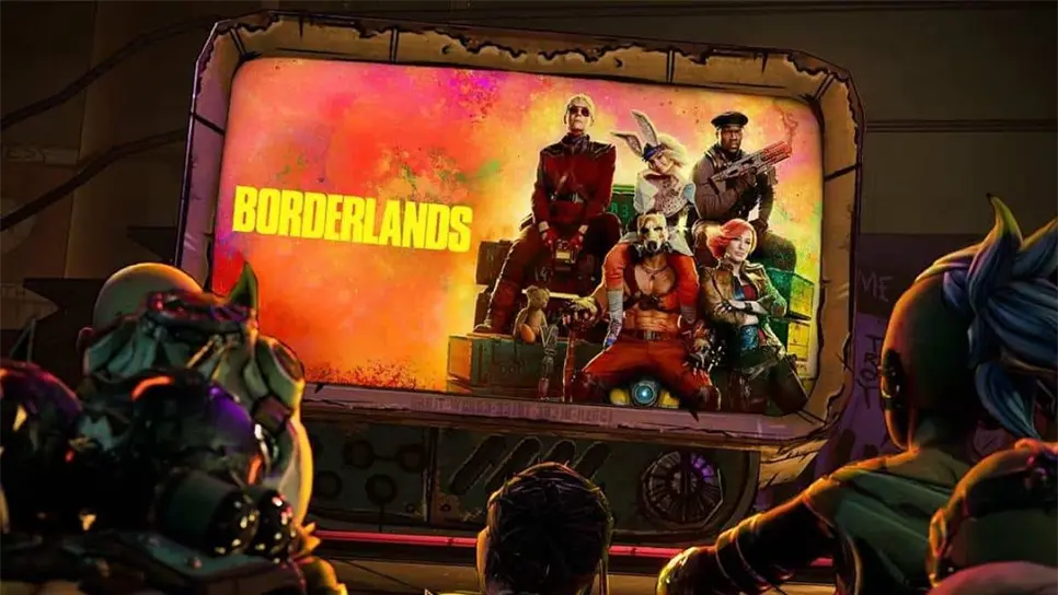 FOTO: Instagram Borderlands.