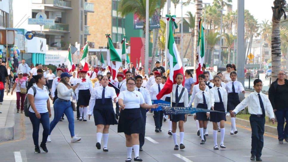 ¡Tome sus precauciones! Desde las 08:00 horas, este jueves cerrarán la Avenida del Mar en Mazatlán