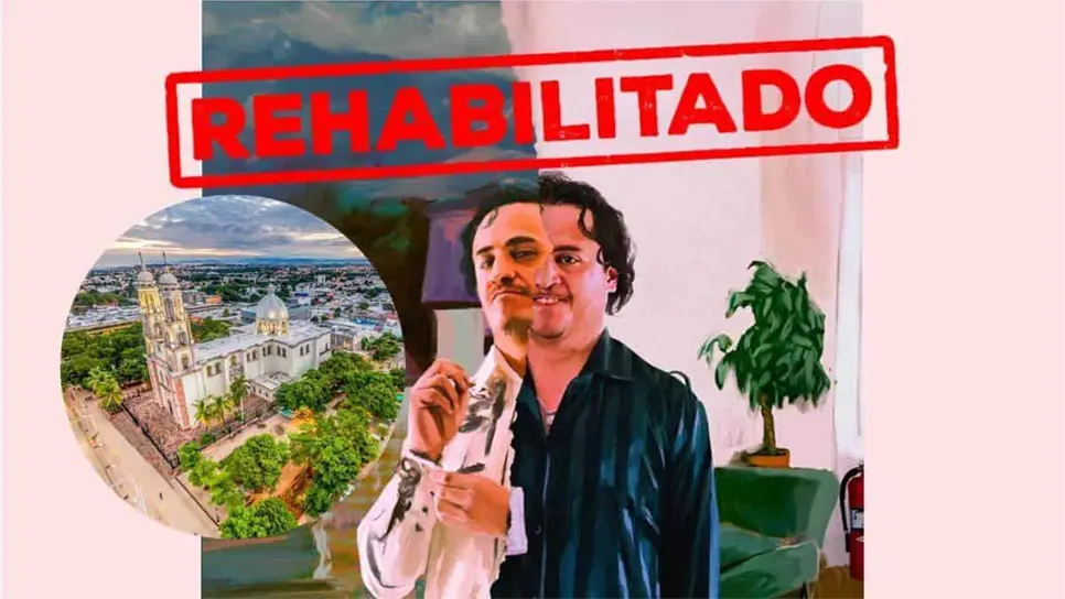 No es la primera vez que Ricardo O´Farrill visita Culiacán. FOTO: Internet