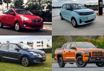 Top 8 de los autos en México que recomiendan no comprar por inseguros