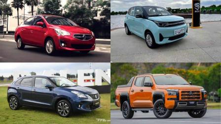 Top 8 de los autos en México que recomiendan no comprar por inseguros