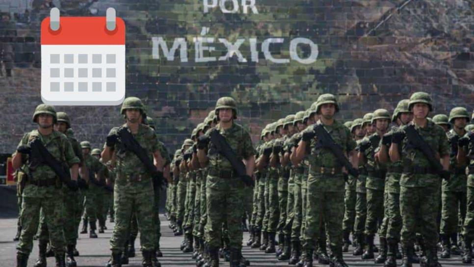 ¿A qué edad se jubilan los militares en México? Lista completa según el rango