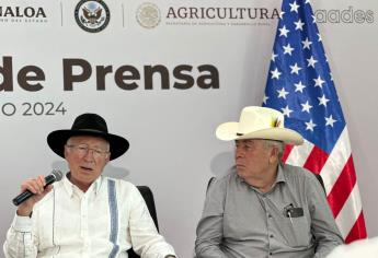 México y EU trabajan en reducir el flujo del veneno del fentanilo: Ken Salazar