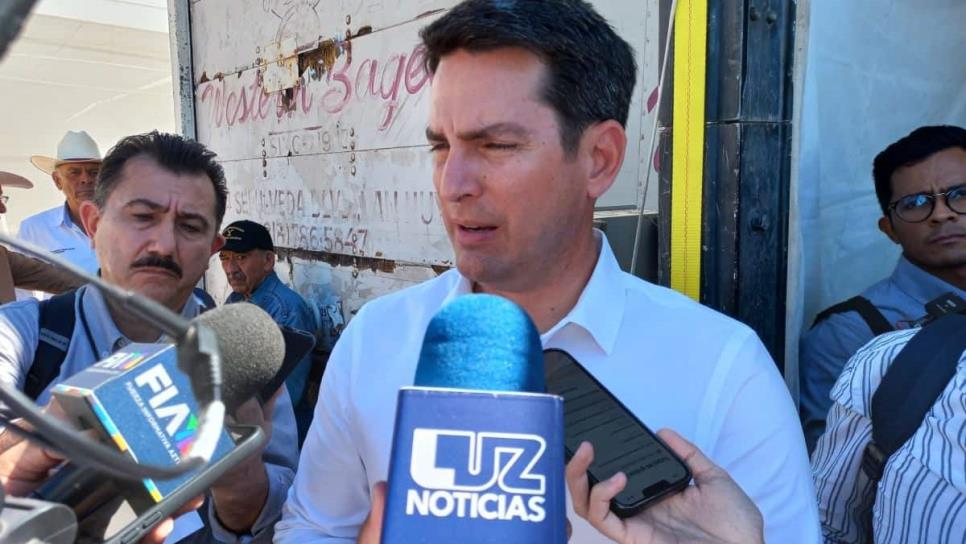En noviembre de este año inicia construcción de Mexinol en Sinaloa: Gaxiola Coppel