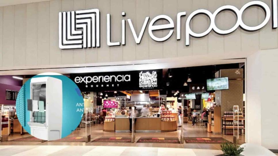 Liverpool presenta su oferta estrella: Aire acondicionado portátil a super precio