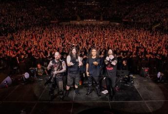 ¡Slayer regresa! La banda californiana encabezará dos festivales este año