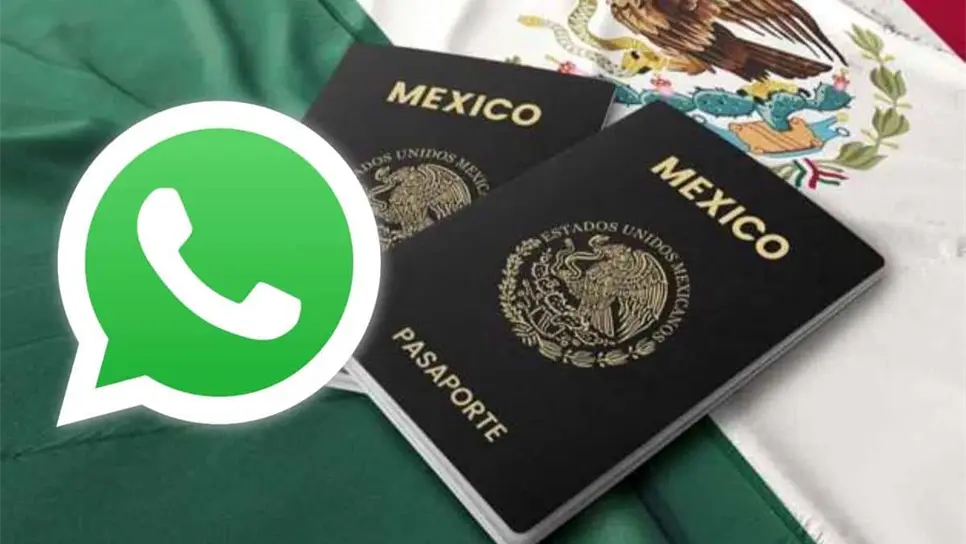 FOTO: Cortesía/Pasaporte/WhatsApp.