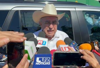 No hay razones para que Sinaloa esté en el Warning: Rocha Moya 