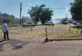 Por labores de reparación de JAPAC, cerrarán Avenida Federalismo en Culiacán