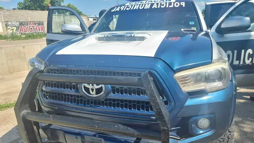 De momento la unidad no ha sido encontrada. FOTO: Luz Noticias