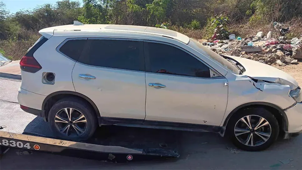 La unidad recuperada.