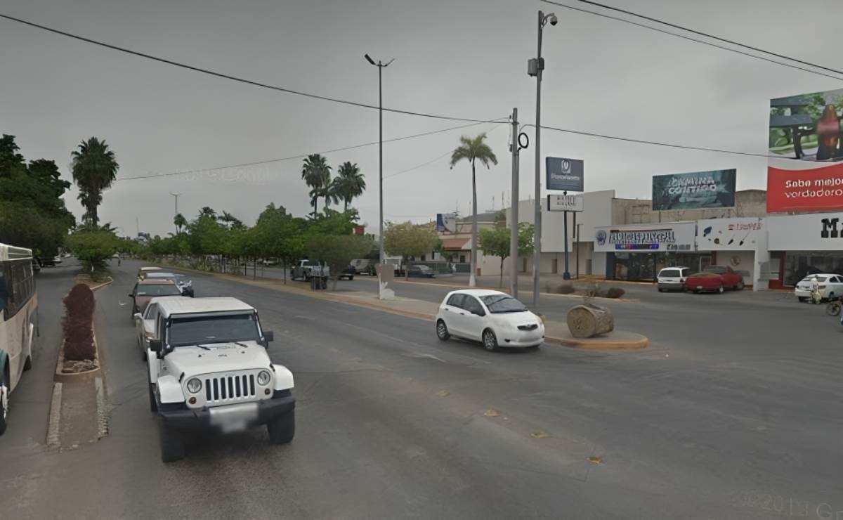 Gobierno de Sinaloa pavimentará el bulevar López Mateos en Los Mochis