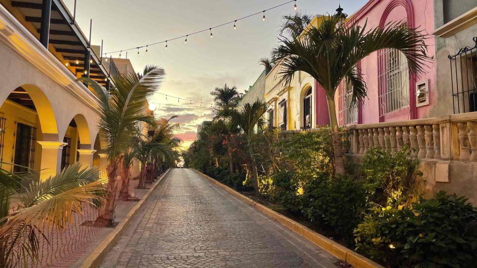 ¿Cuál es la calle más famosa de Mazatlán y por qué?