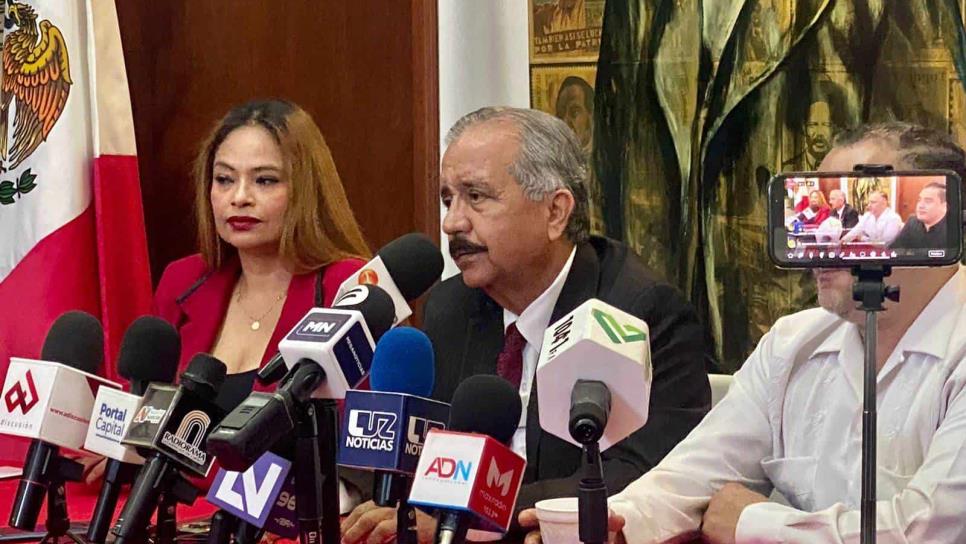 «Se les cebó el cuete de inhabilitarme por el Senado»: Estrada Ferreiro