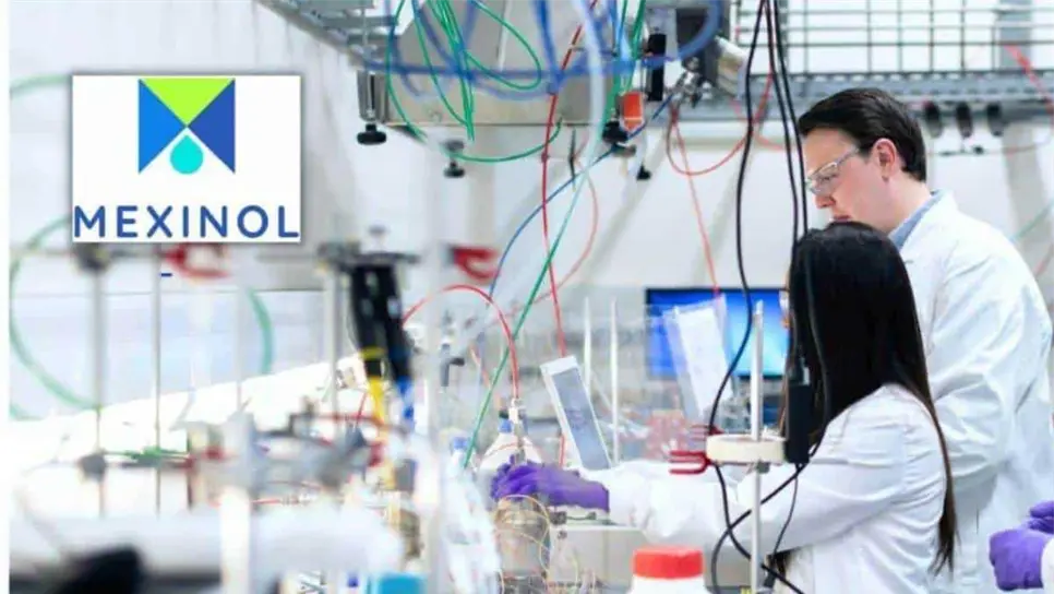 Esta será la planta de metanol más grande del mundo. FOTO: Internet