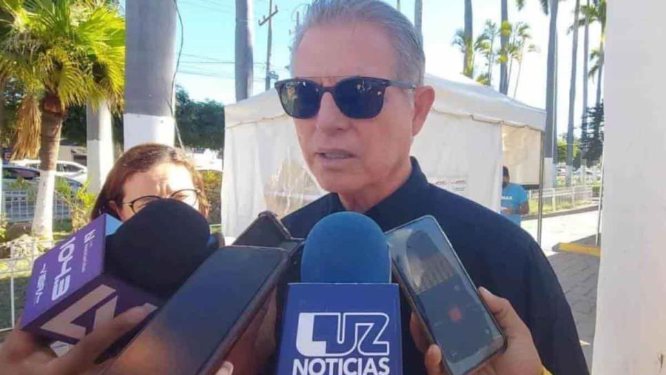 "Ya fui notificado y estoy listo": Genaro García sobre proceso de desafuero "Ya fui notificado y estoy listo": Genaro García sobre proceso de desafuero