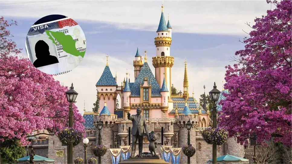 Visa americana: ¿Por qué no debes mencionar Disneyland en tu entrevista?. | FOTO: Temática.
