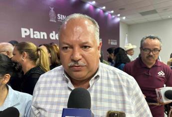 «Soy de Morena, renuncié al PRI cuando rendí protesta como alcalde de Sinaloa»: Rolando Mercado