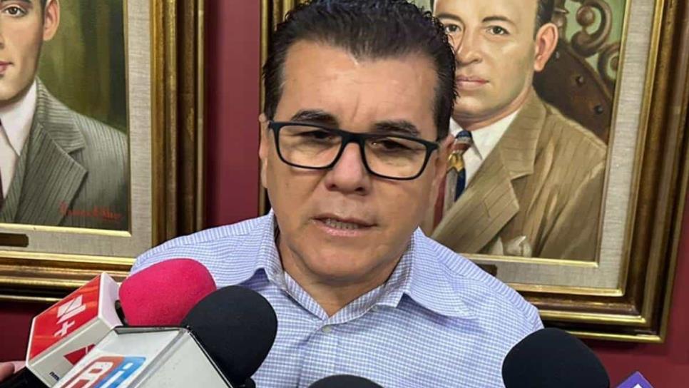 «Pediré a AMLO que ayude a Mazatlán en temas de movilidad»: Edgar González