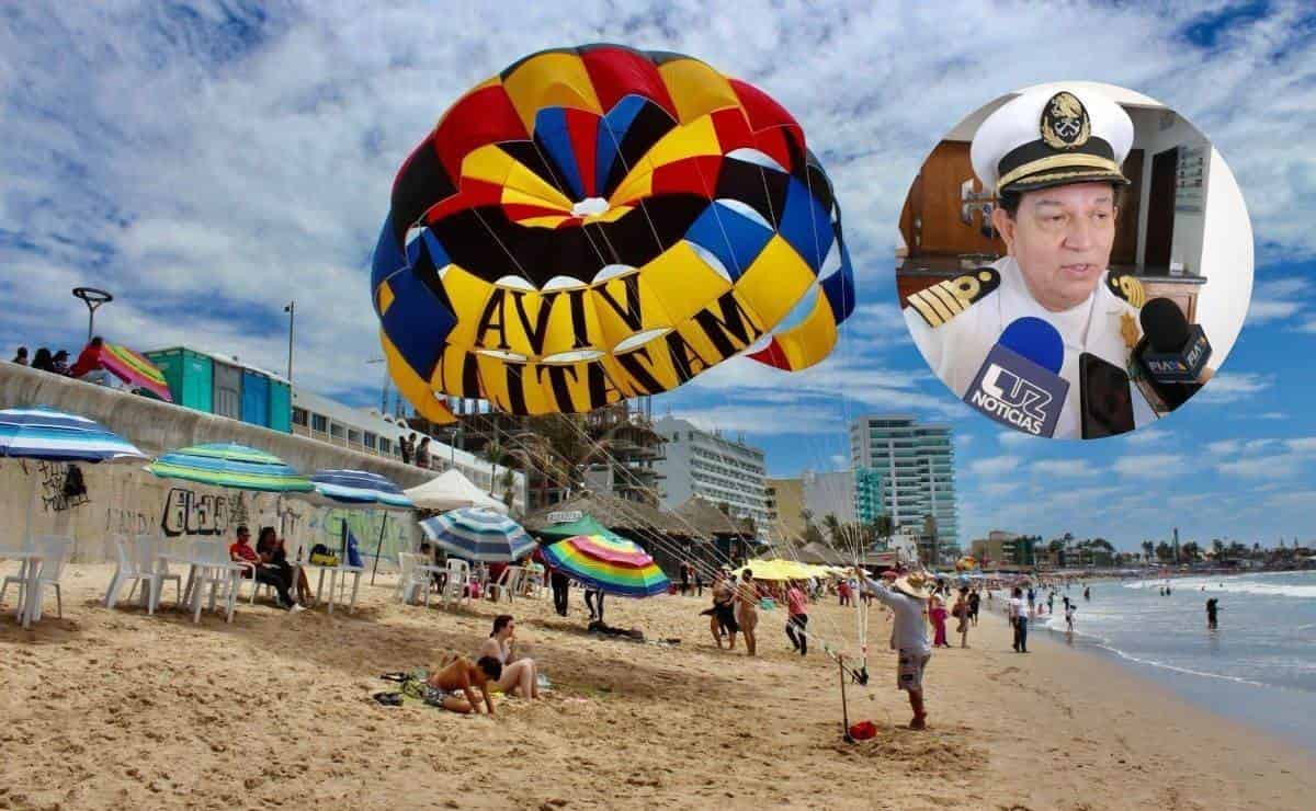 Prepara Capitanía de Puerto de Mazatlán operativo de revisión para Semana Santa