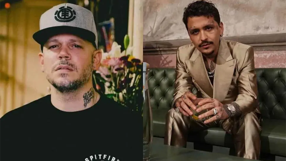 Residente anuncia colaboración con Christian Nodal: «Las letras ya no importan»”