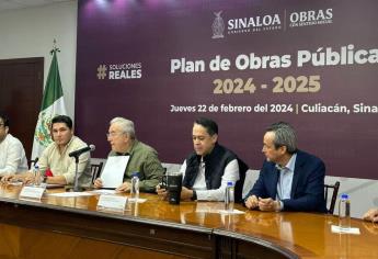 Rocha Moya anuncia construcción del puente vehicular Juan Pablo II: «Fue petición de los mazatlecos»