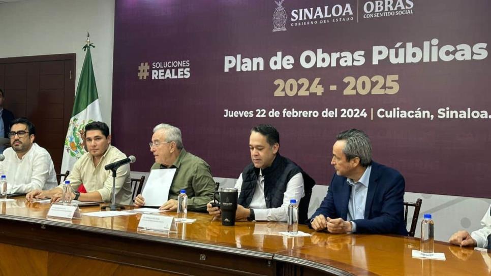 Rocha Moya anuncia construcción del puente vehicular Juan Pablo II: «Fue petición de los mazatlecos»