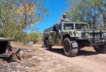 Localizan a un hombre baleado y sin vida en la colonia Santa Fe, en Culiacán