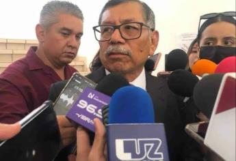 «Tenemos que trabajar con mayor rapidez para bajar los delitos», reconoce Secretario de Seguridad