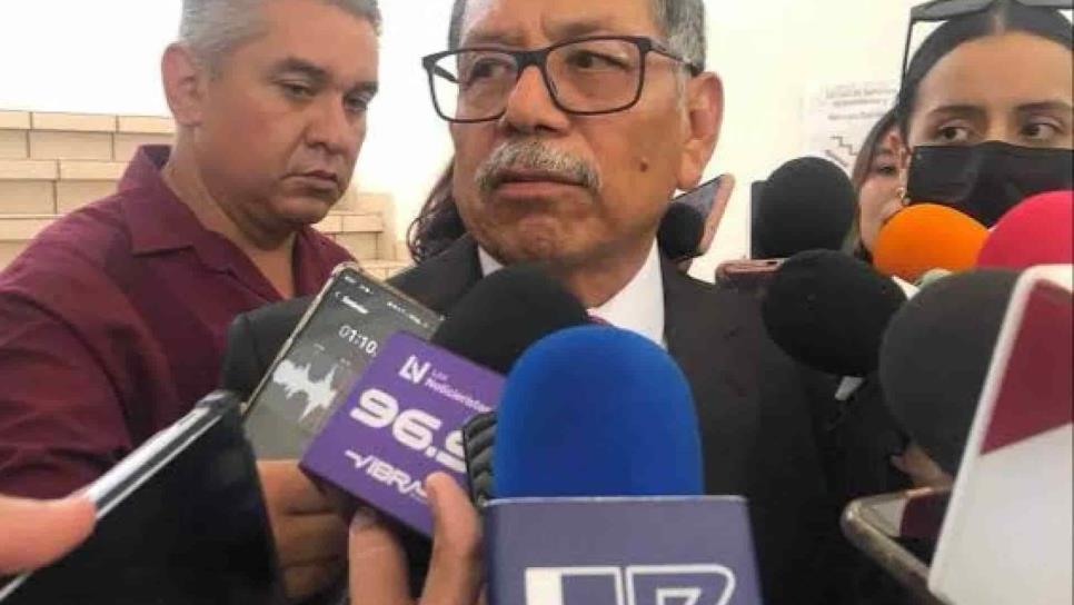 «Tenemos que trabajar con mayor rapidez para bajar los delitos», reconoce Secretario de Seguridad