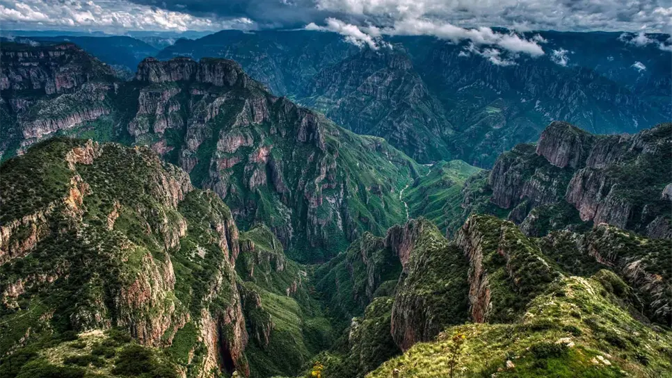 FOTO: Guachochi, Chihuahua.