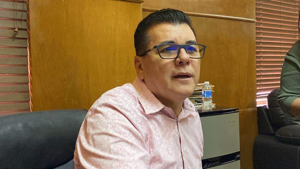 Édgar González agradece al Gobierno del Estado por las obras de mejora que llegarán a Mazatlán