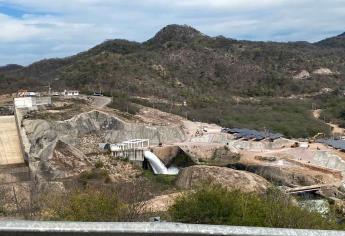 AMLO y Rocha inauguran el acueducto Picachos-Concordia con una Inversión de 262.6 millones de pesos