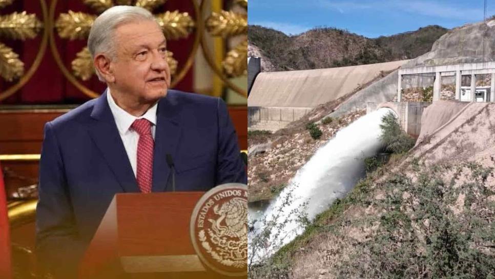 AMLO llega al sur de Sinaloa este viernes 23 de febrero