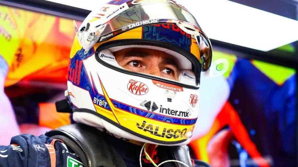 «Checo» Pérez perdería una carrera; el piloto de Red Bull podría ser suspendido en el 2024