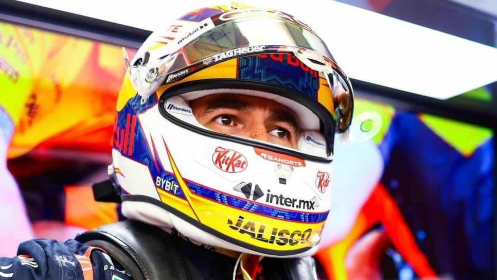Fórmula 1: «Checo» Pérez registra el mejor tiempo de Red Bull en los test de pretemporada